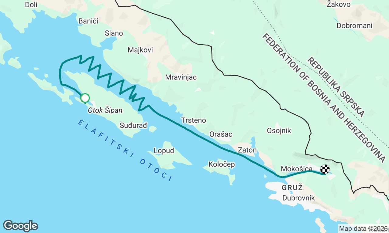 Katamaran 🇭🇷 2026. Day 4