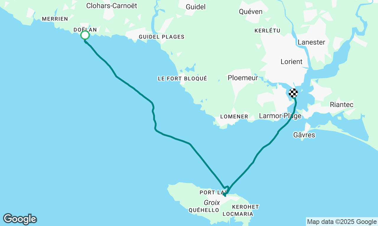 Doelan-Laurient Day 3