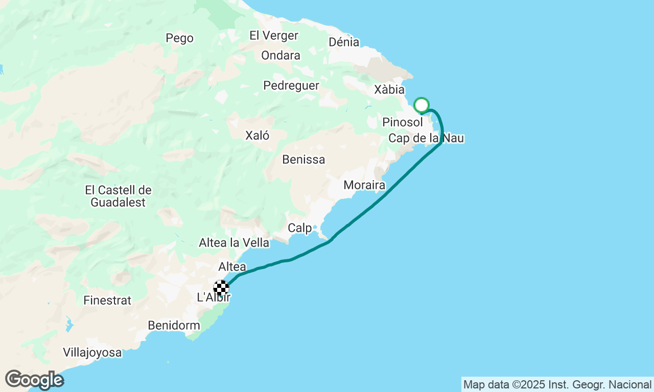 san martin-albir