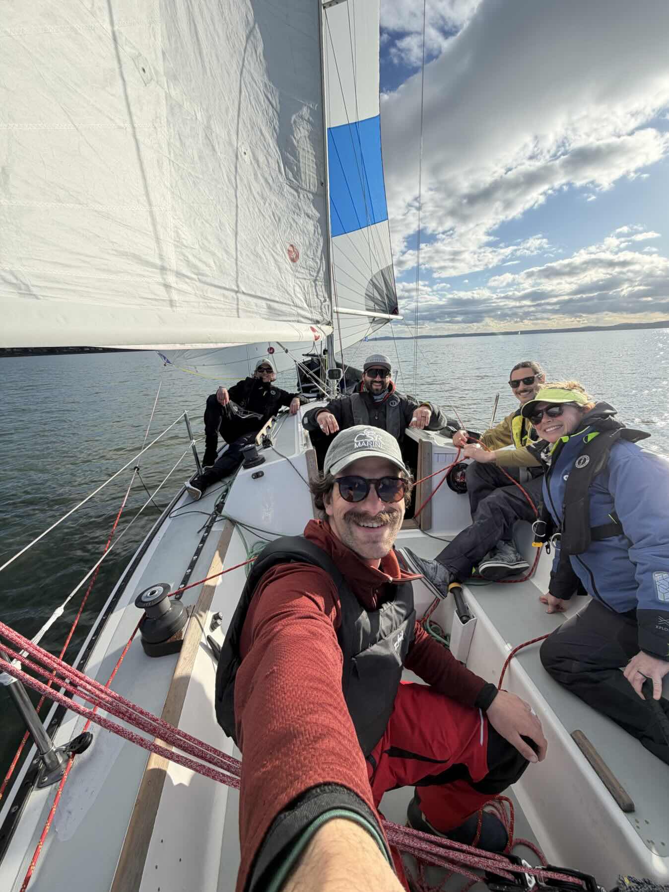 CYC Center Sound Series Race 3: Possession Point on Zephyr_10AE675A-BA05-4D15-9DA8-FA99BBFF1641