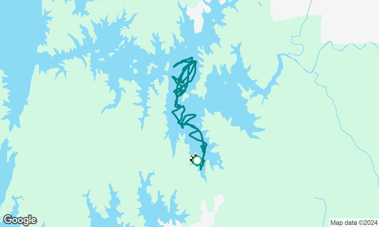 Astus - Lake Martin AL 2-Day Outing MAFB Rec Area