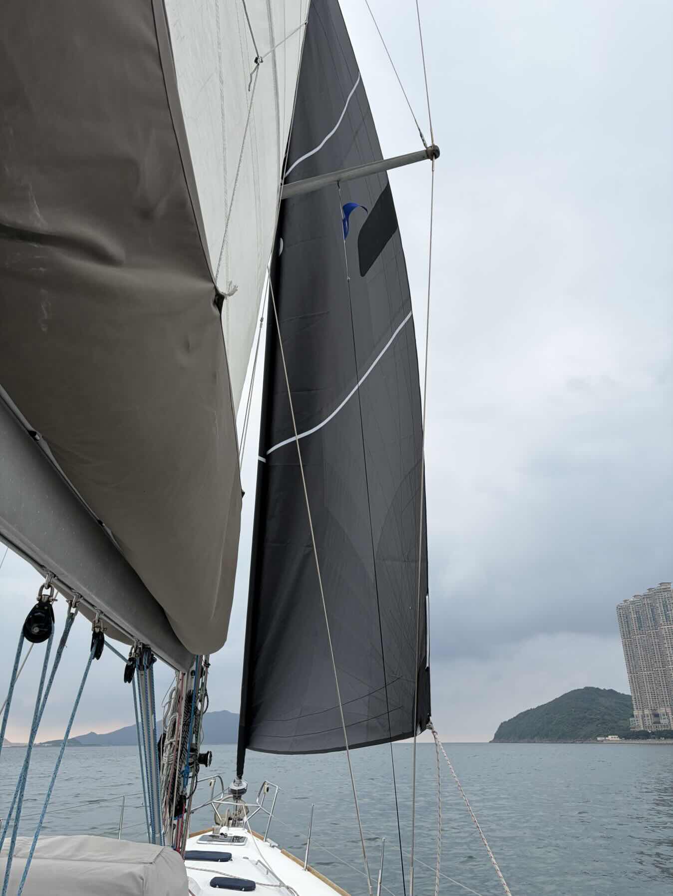Solo sail North!_1B098DBF-9615-440E-9C98-0E9A42FC871A
