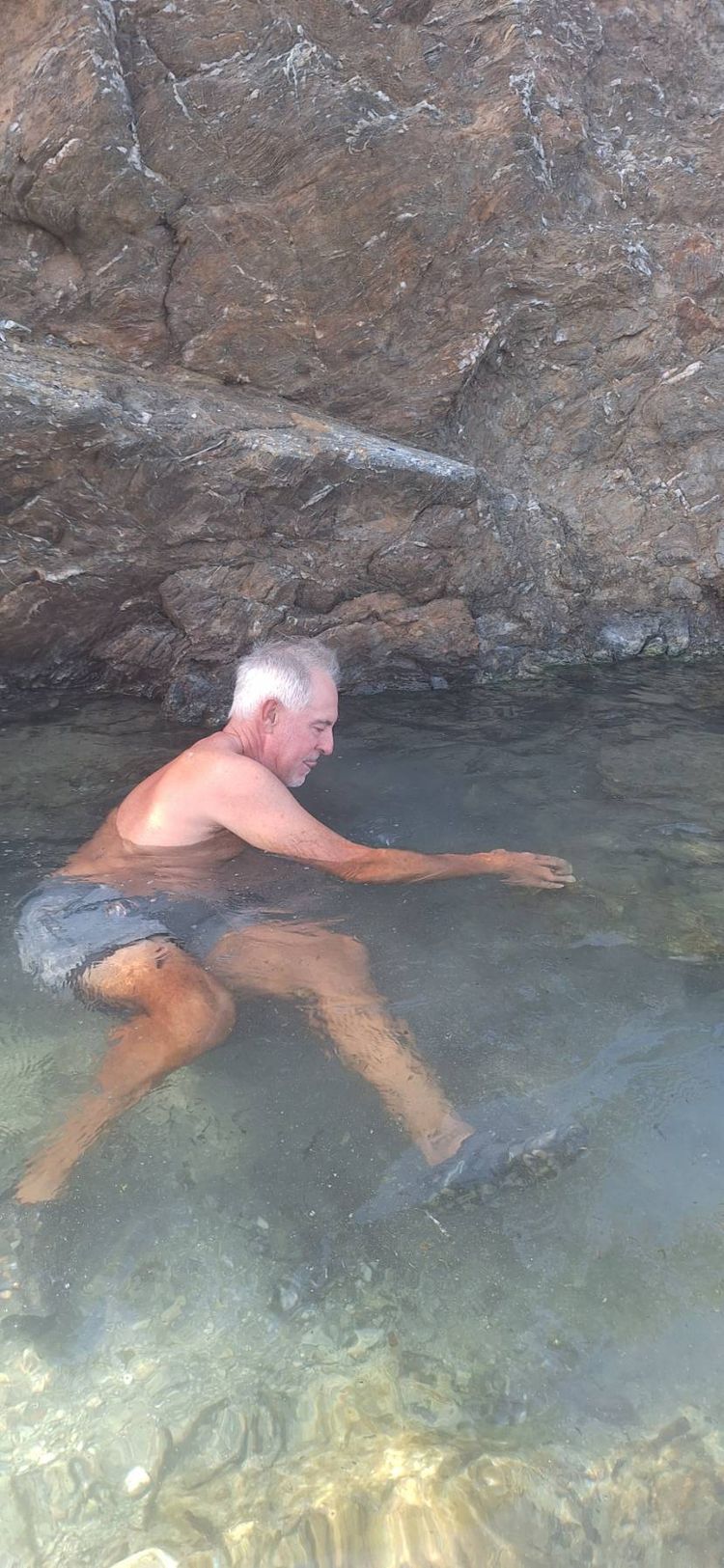 Voyage photo from Radon Hot Springs Day