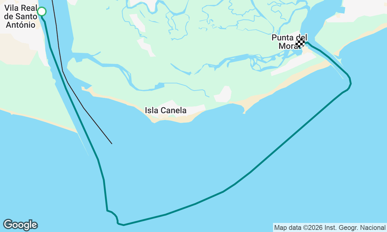 VRSA-Isla Canela