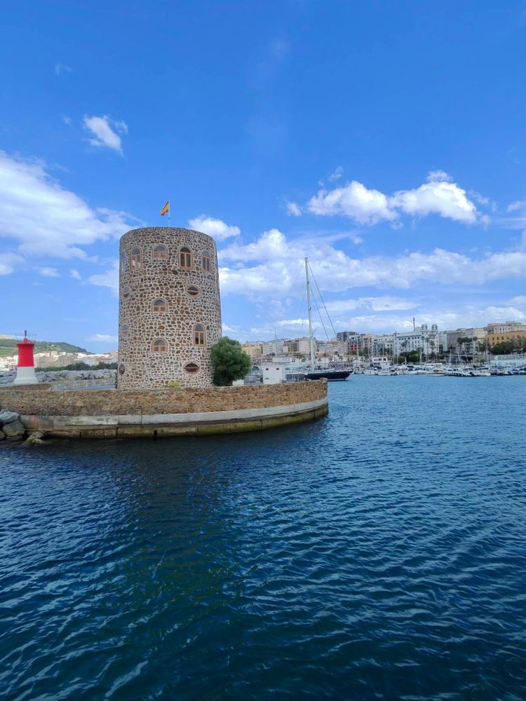 Voyage photo from Ceuta , Journey across the Straights of Gibraltar