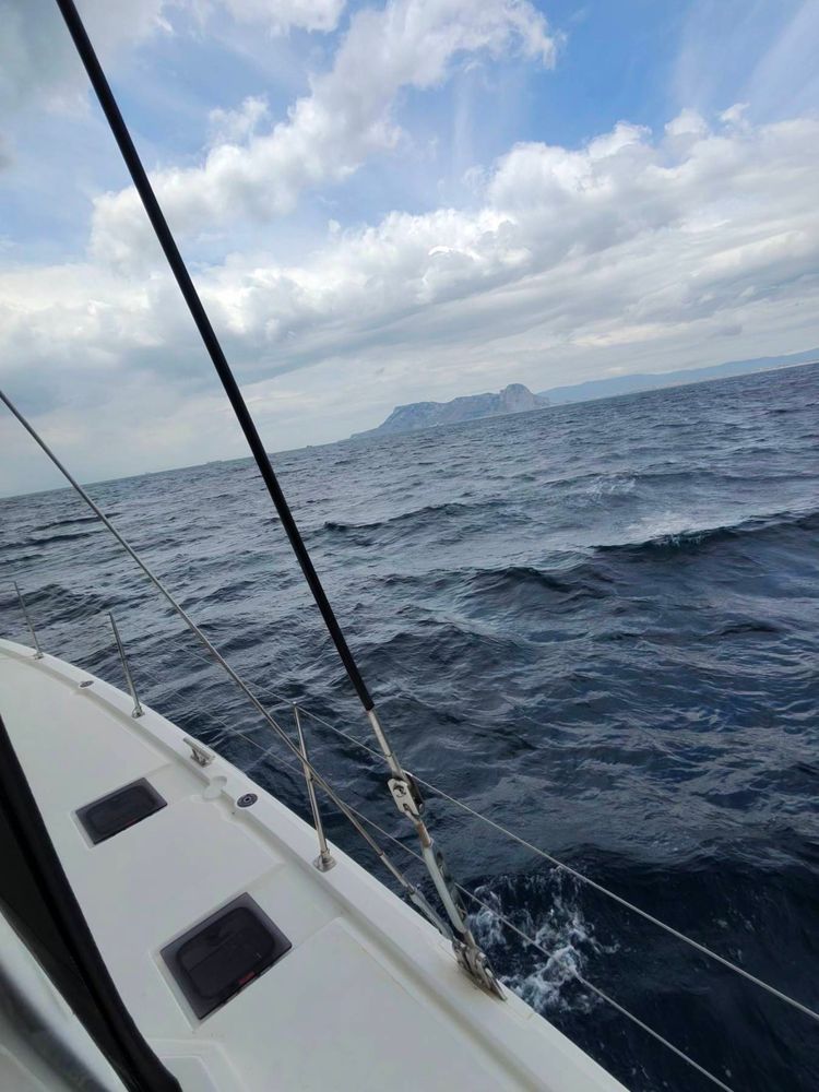 Voyage photo from Ceuta , Journey across the Straights of Gibraltar