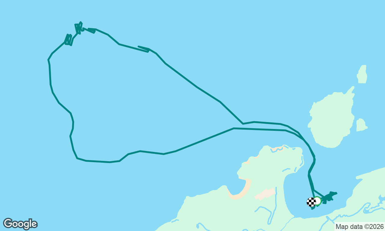 Scotland Yachtmaster - Day 7