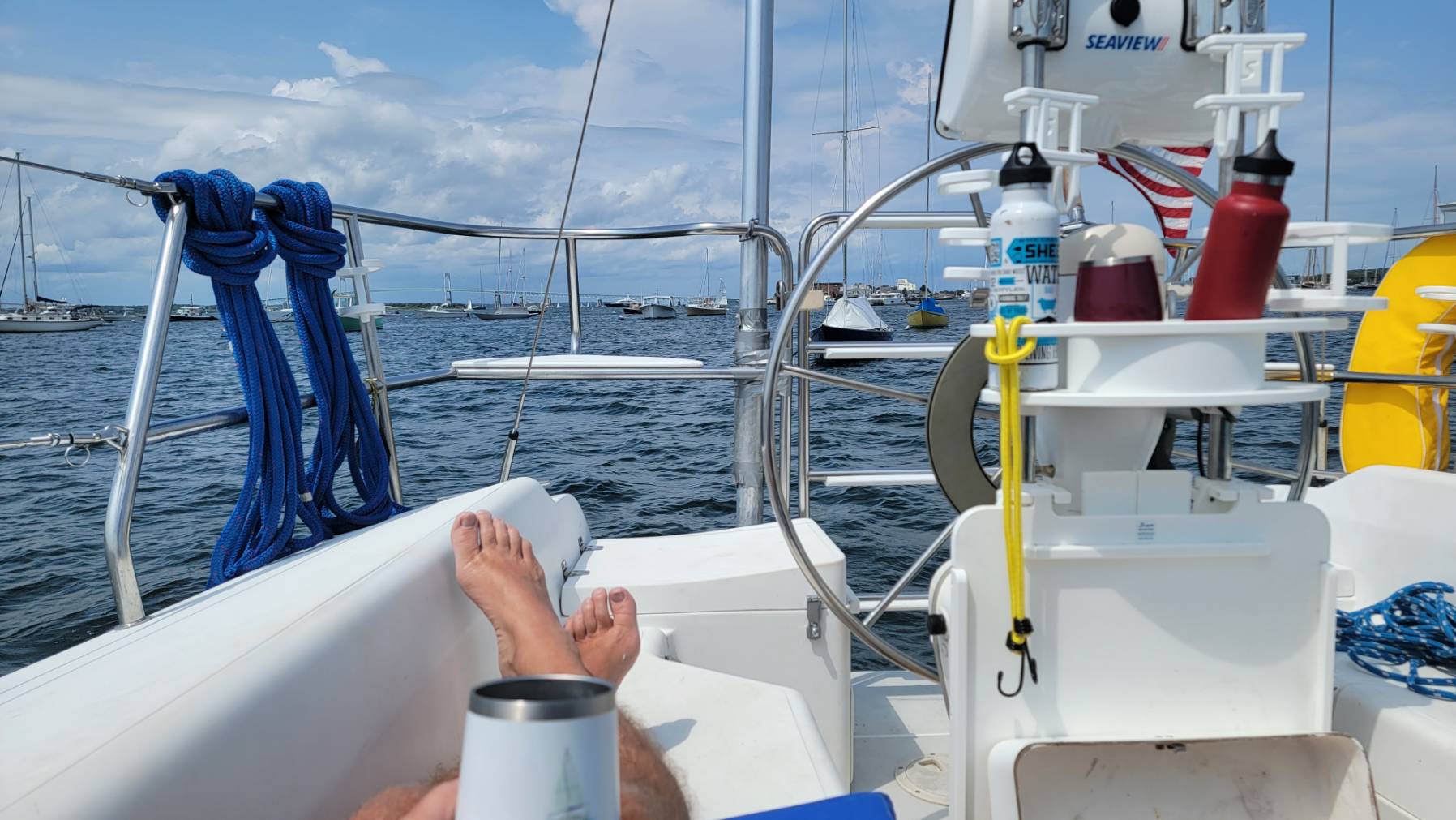 CANE Rendezvous, Day 6. Sailing Day 4. Block I._05858915-ECBE-4D82-B48D-C6C56BCB1090