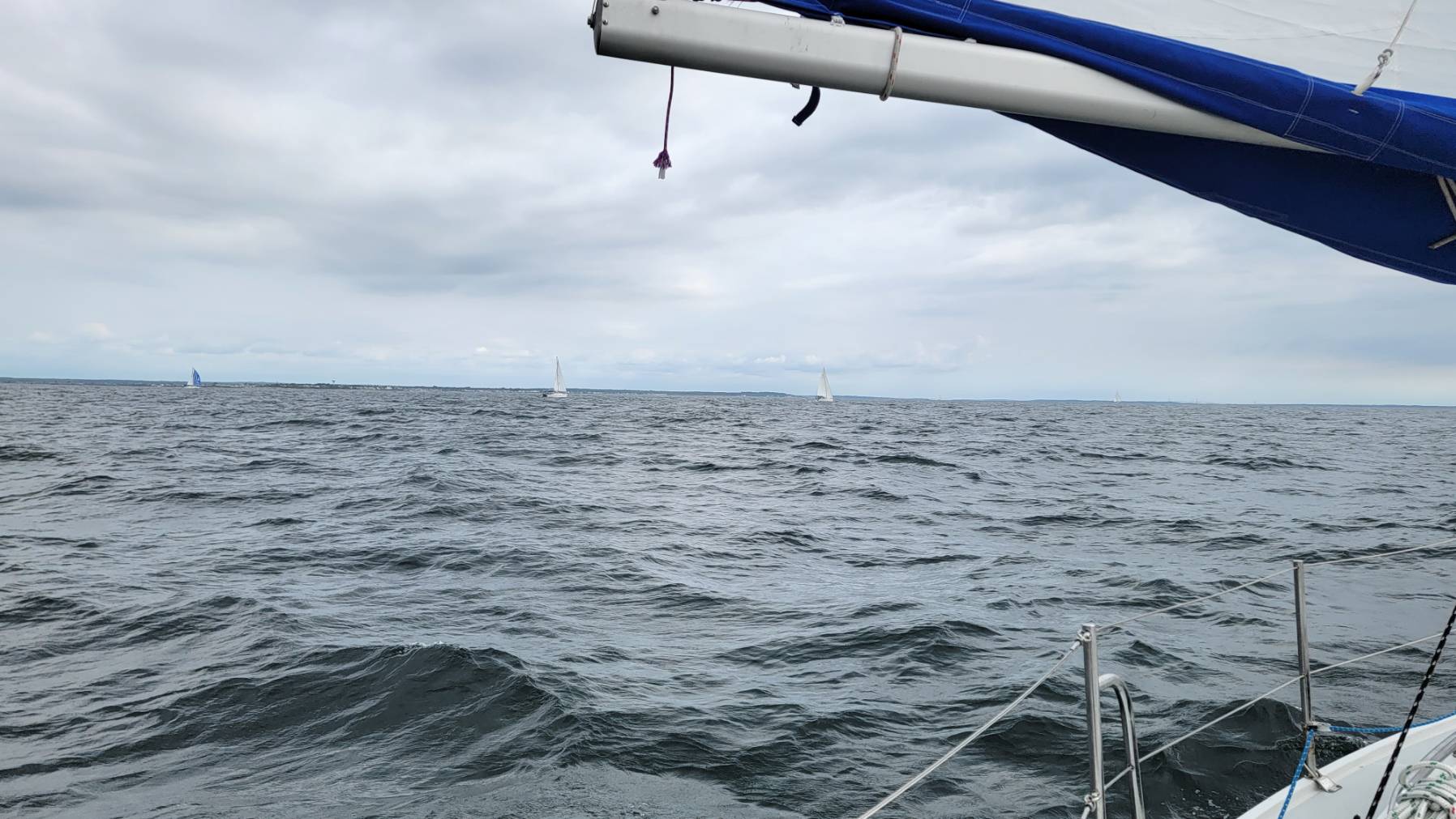 CANE Rendezvous, Day 6. Sailing Day 4. Block I._5F62BEFA-6EB9-464B-853F-FF6CBC229CDB