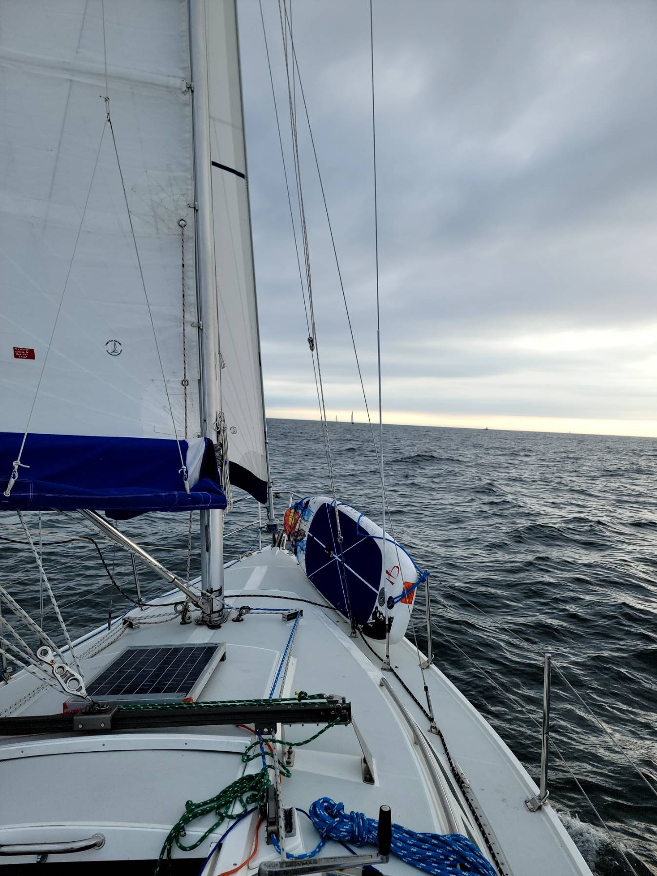 CANE Rendezvous, Day 6. Sailing Day 4. Block I._BB84538B-F00B-46FC-BF61-DEE450B260D3