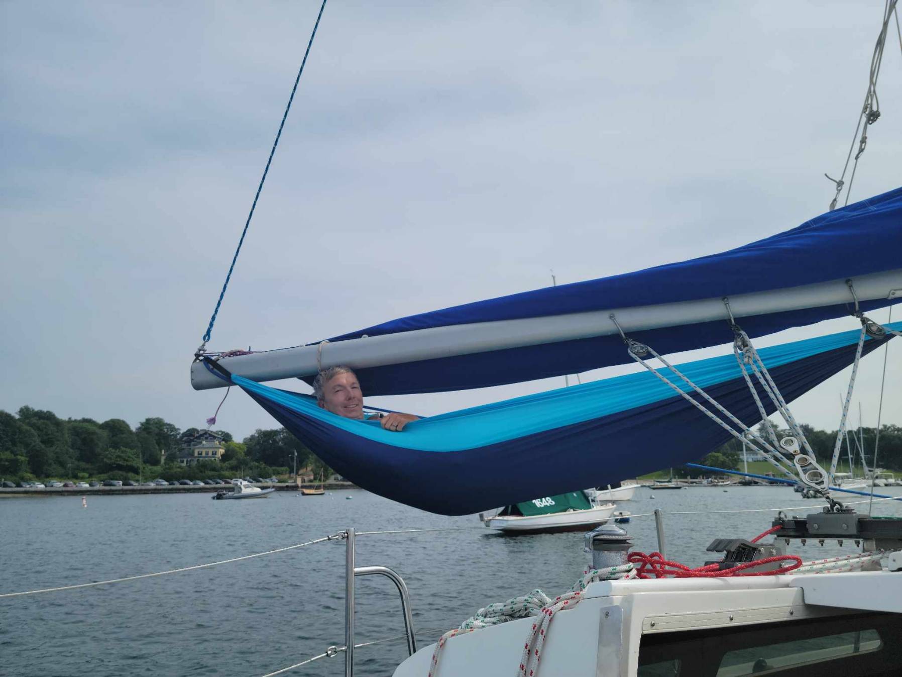 CANE Rendezvous, Day 6. Sailing Day 4. Block I._BEB4345A-10CE-4D9D-8912-A4D3FEDCFC7E