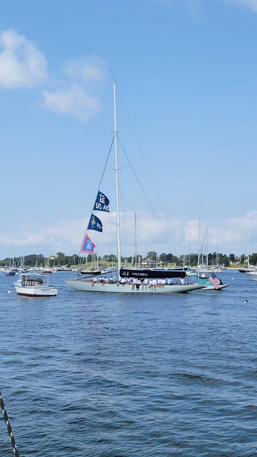 CANE Rendezvous, Day 6. Sailing Day 4. Block I._C9BB279D-A8B6-429C-BDC3-C75AA54F0FE3