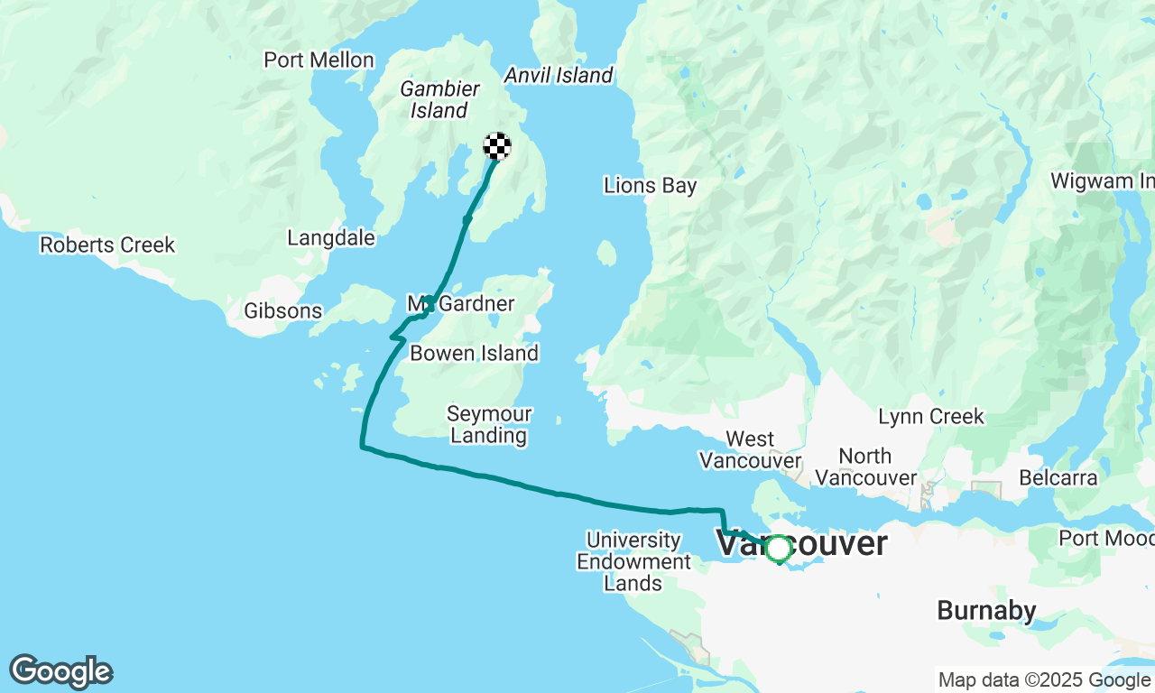 WCSC Cruise Day 1