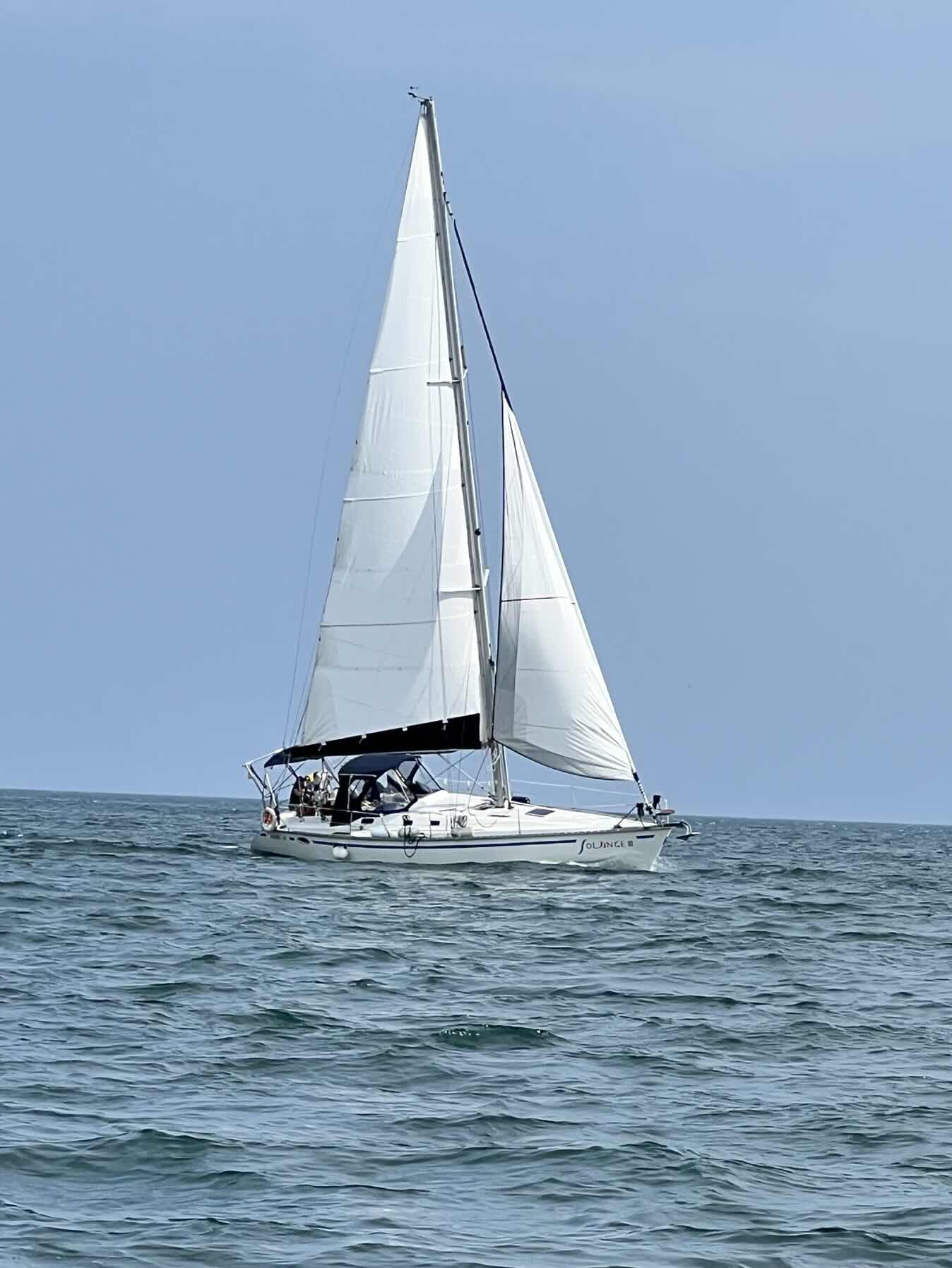 First time for two⛵️_6DB1EDCF-5DA1-4F96-9C4F-9C239BFE7F9C