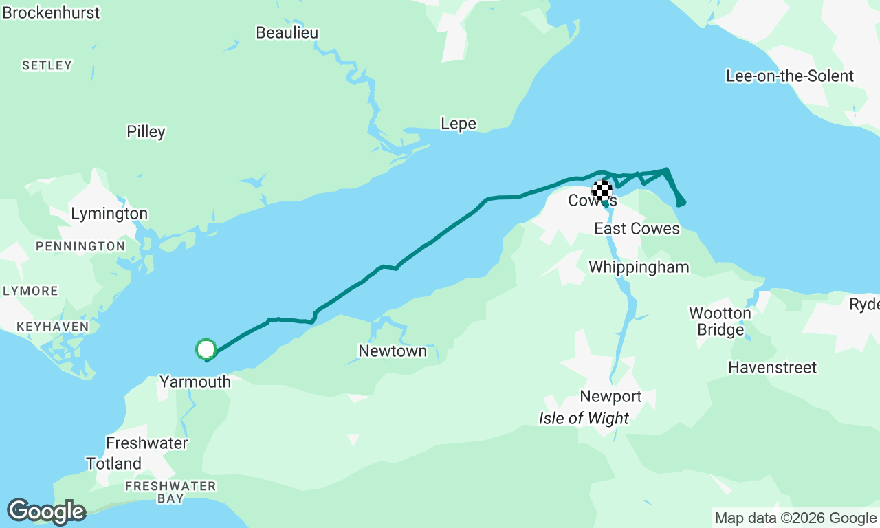Trip 11 - Tattinger Race day - foul weather no racing