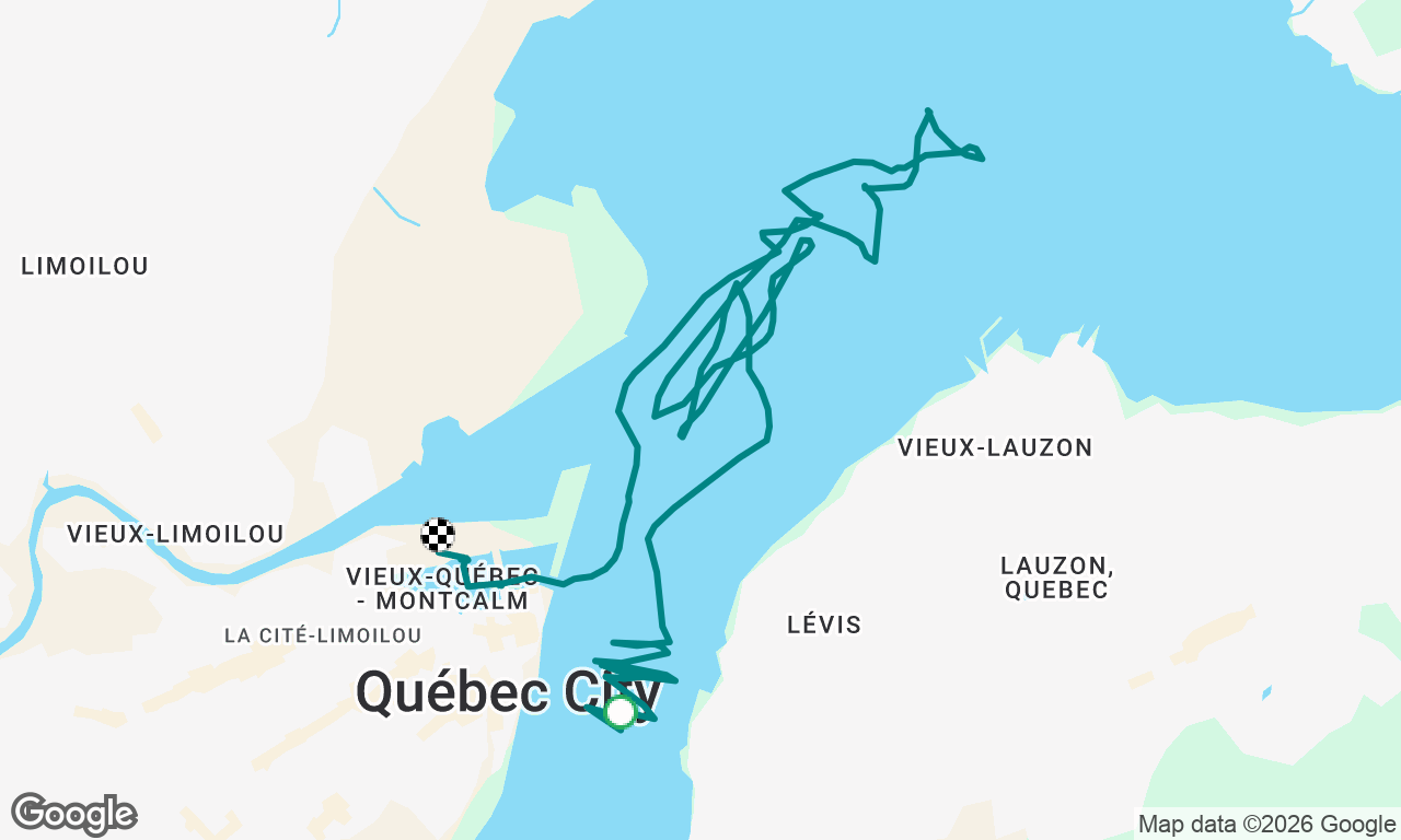 Sortie Class40