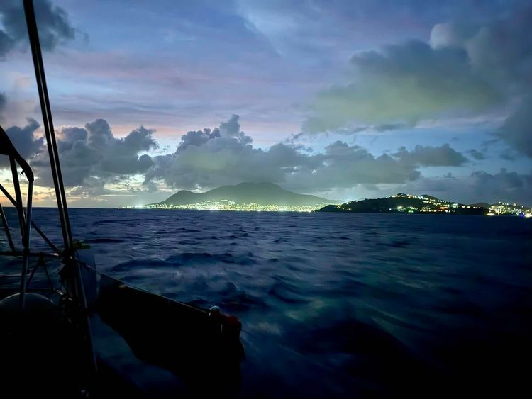 Voyage photo from Rubicon 3 St Maarten to St Kitts