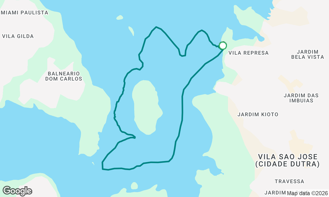 Oficina de Vela 16/26