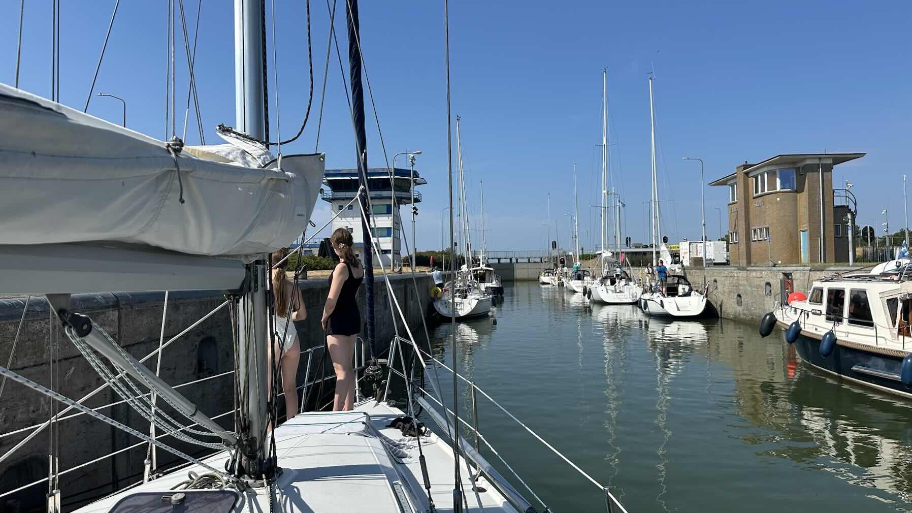 Family trip 2026 
Day 2 Hindeloopen to Harlingen via North Sea  (2 boats)

_249C4D09-D2F7-465F-9C95-001BE6E17E98