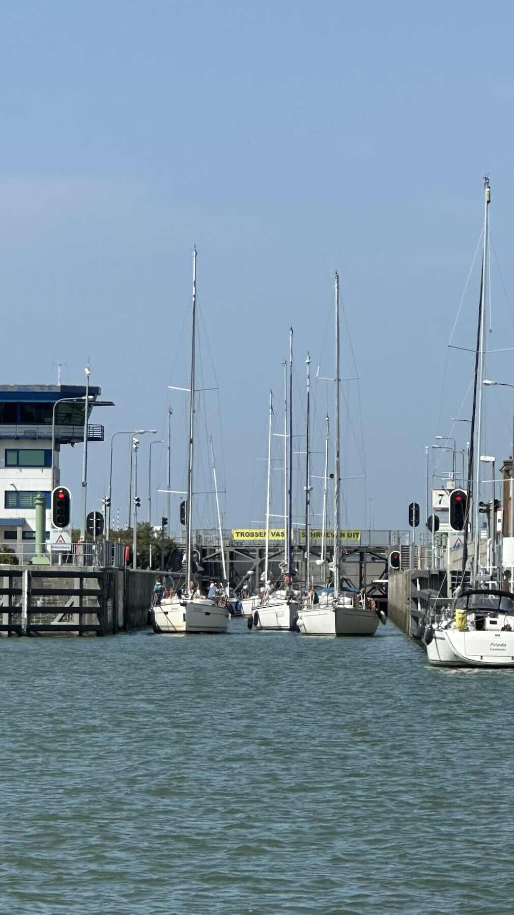 Family trip 2026 
Day 2 Hindeloopen to Harlingen via North Sea  (2 boats)

_CB165101-A09A-4400-9043-19D9475DCD3B
