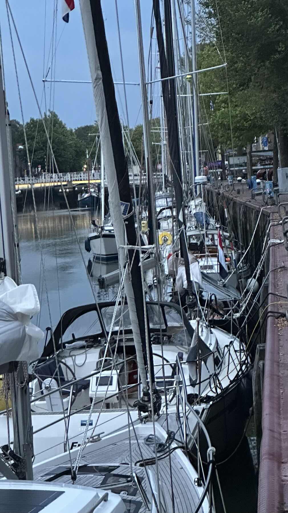 Family trip 2026 
Day 2 Hindeloopen to Harlingen via North Sea  (2 boats)

_CE0CE991-C959-4D7F-8646-03DDF496BD63