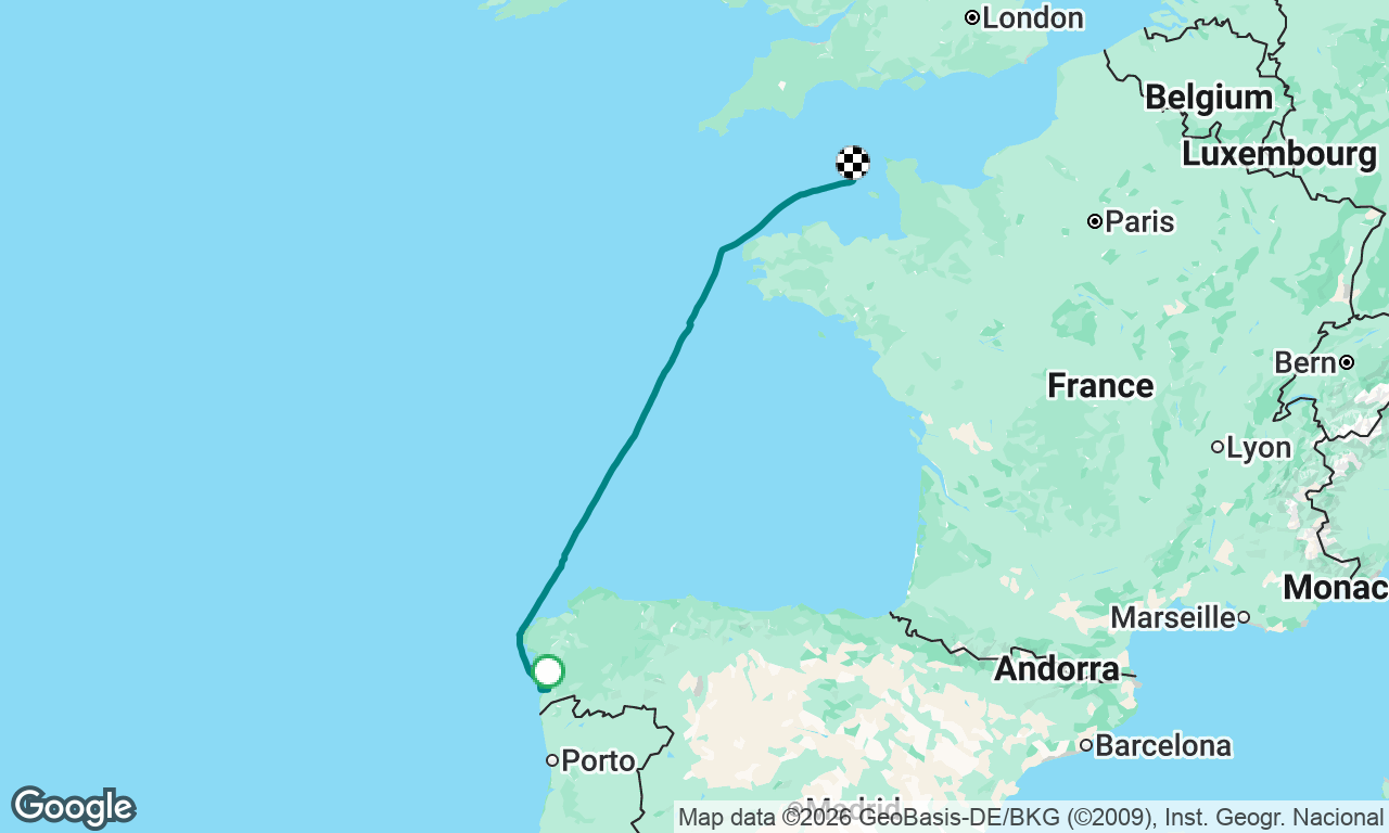 leg3 Maxian back to the UK