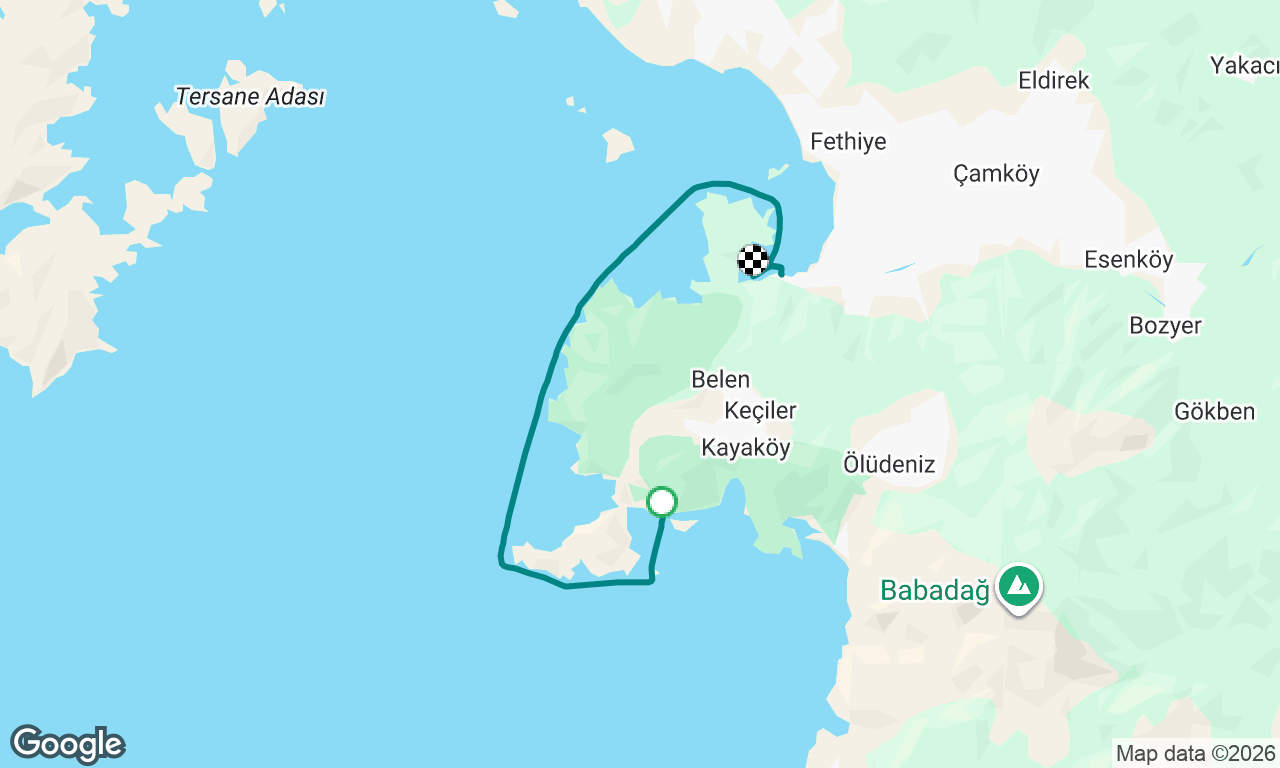 8. Grup-Fethiye