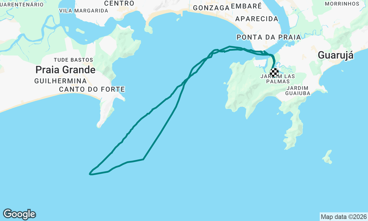 Aula 3 do Curso Básico de Vela Oceânica
