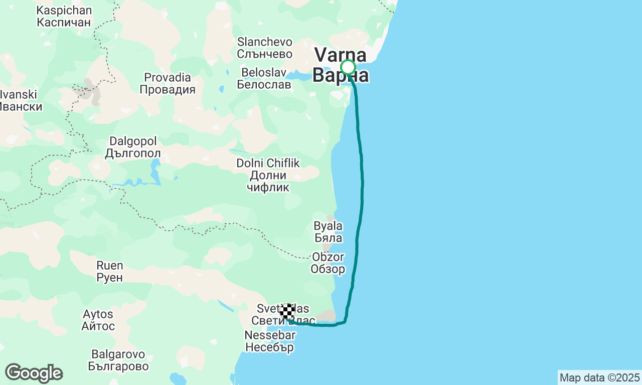 Regatta Cor Caroli 2025 - Day 3