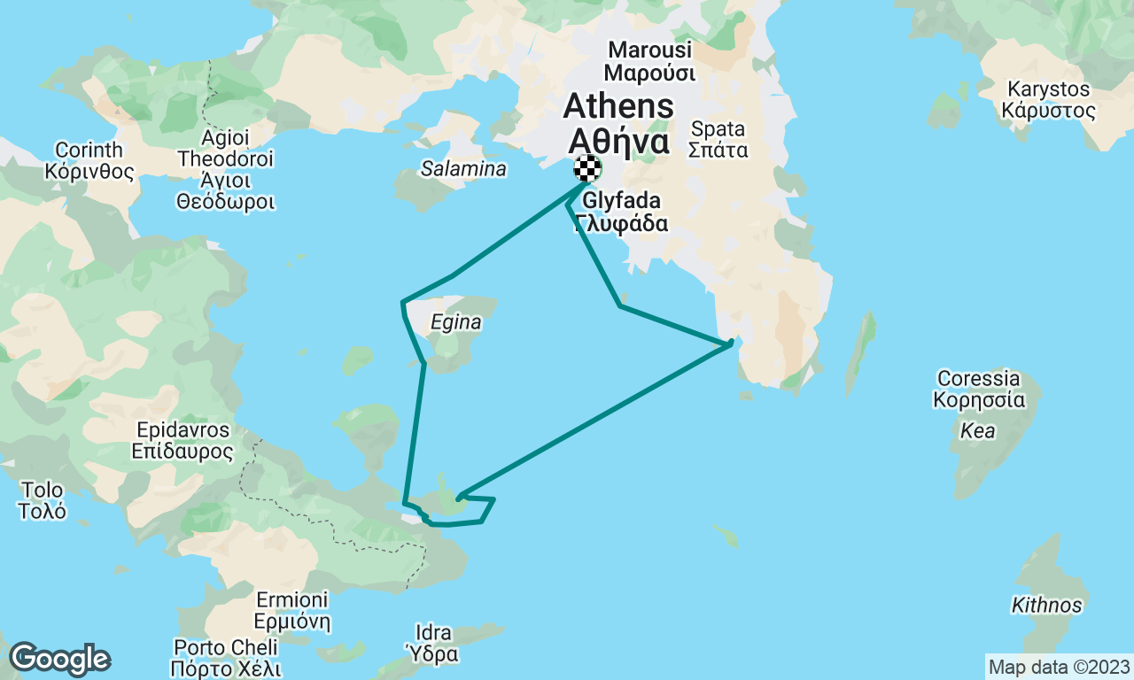 Athens Vacation