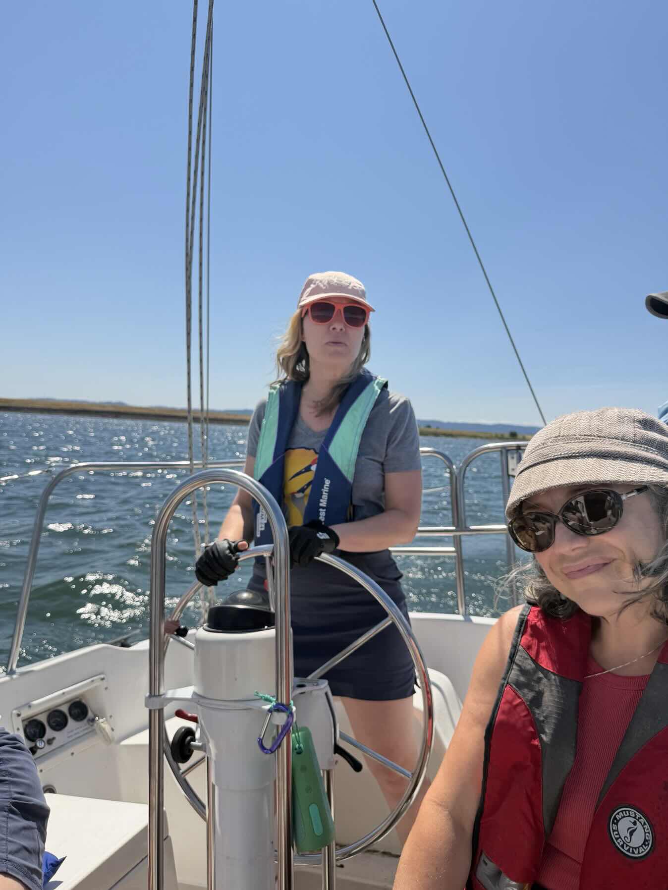 Great Saturday sail!_1B10037D-7BB1-41B8-8978-B3BE333FE4ED