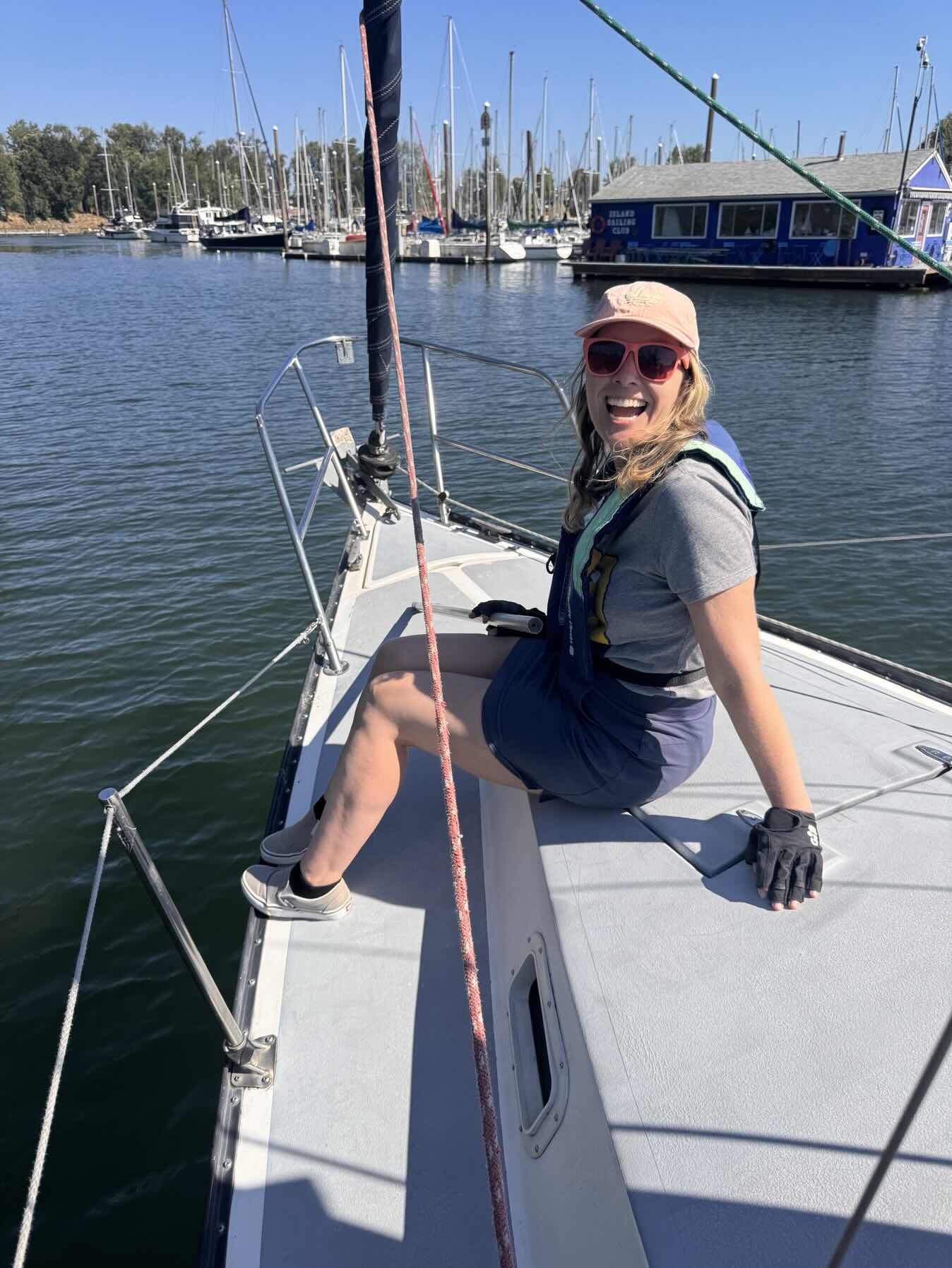 Great Saturday sail!_5BAE98C6-BD3B-4C64-A4CC-51A4F881C94C