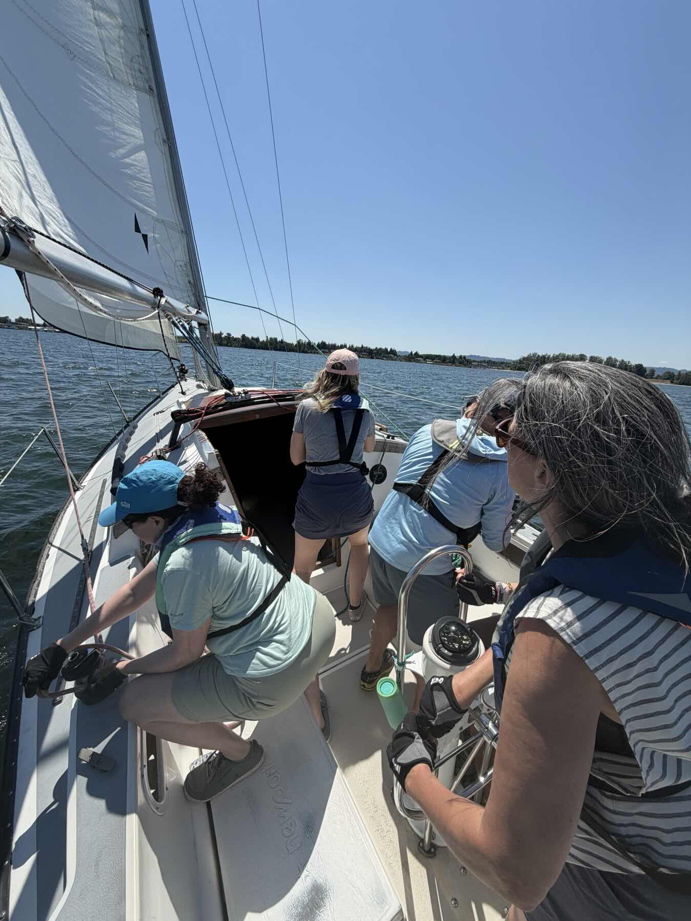 Great Saturday sail!_756A7A35-FC27-429D-A823-6082DFA8817B