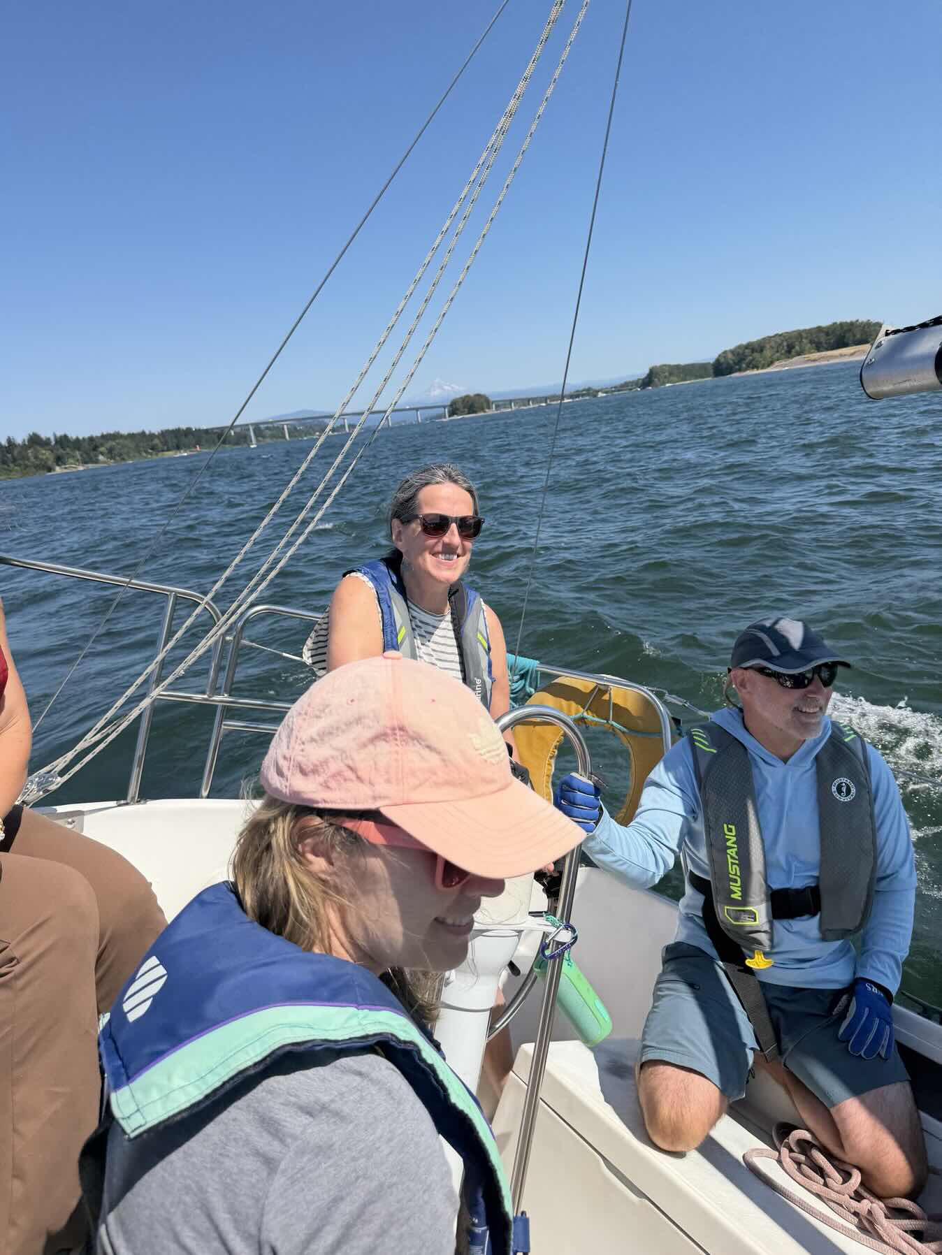 Great Saturday sail!_82F7AE27-0795-437E-B897-2C5CF0AF5FCA