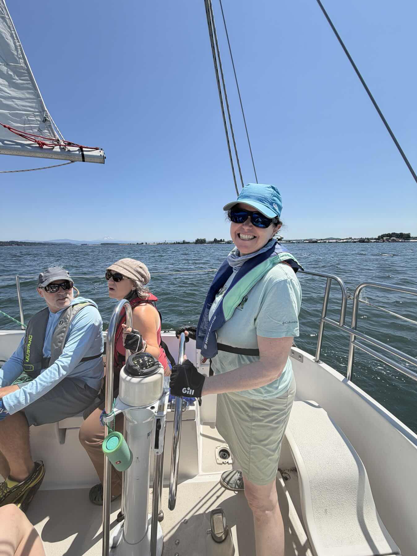 Great Saturday sail!_B43657E4-0673-4803-95E4-D4B93FD10CBA