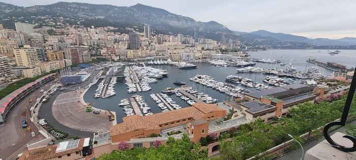 Voyage photo from Saint Jean cap Ferrat to Monaco