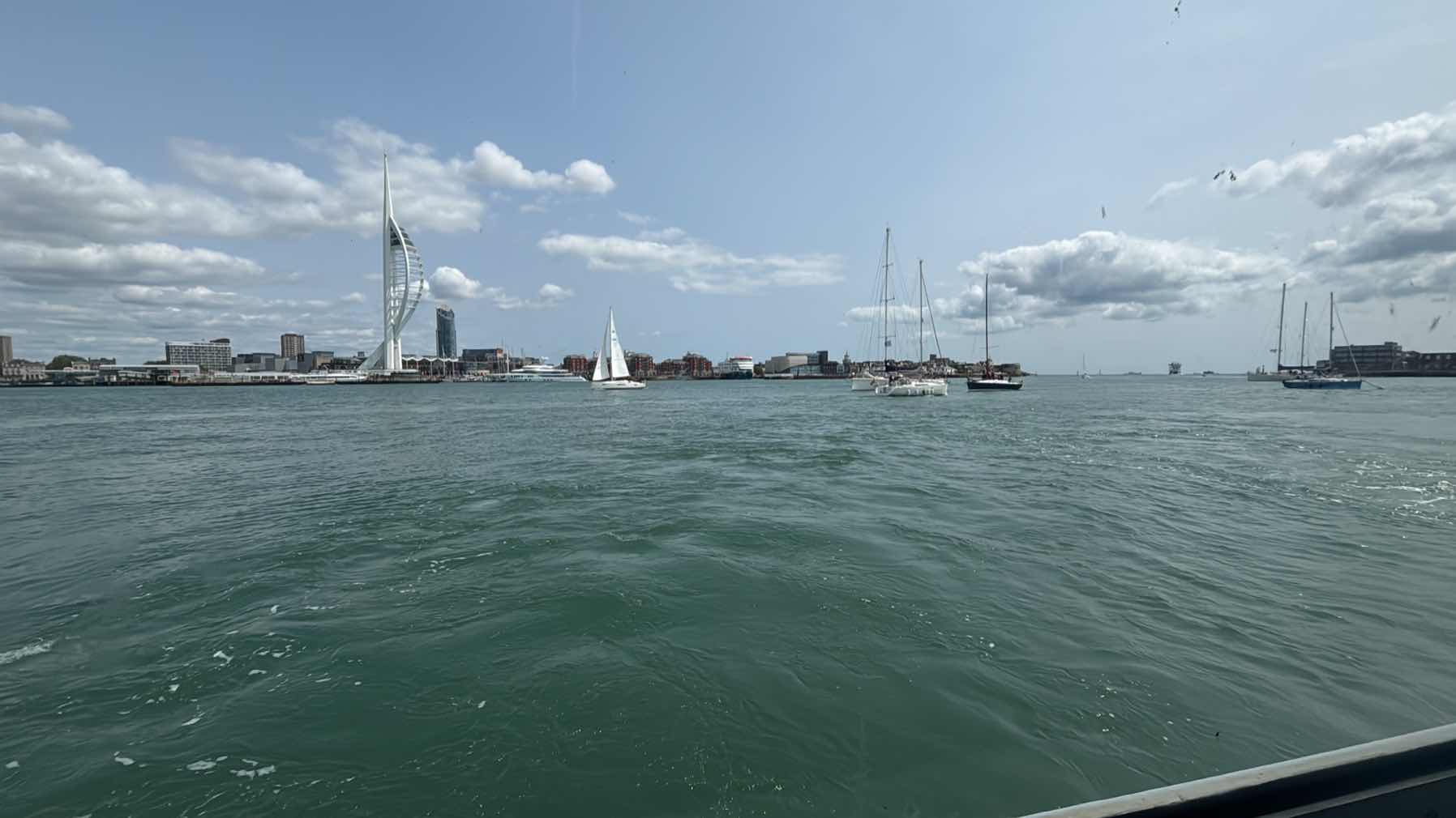 Spinnaker run back to base _D3D6810C-522A-4C36-9F77-3C7A38237268