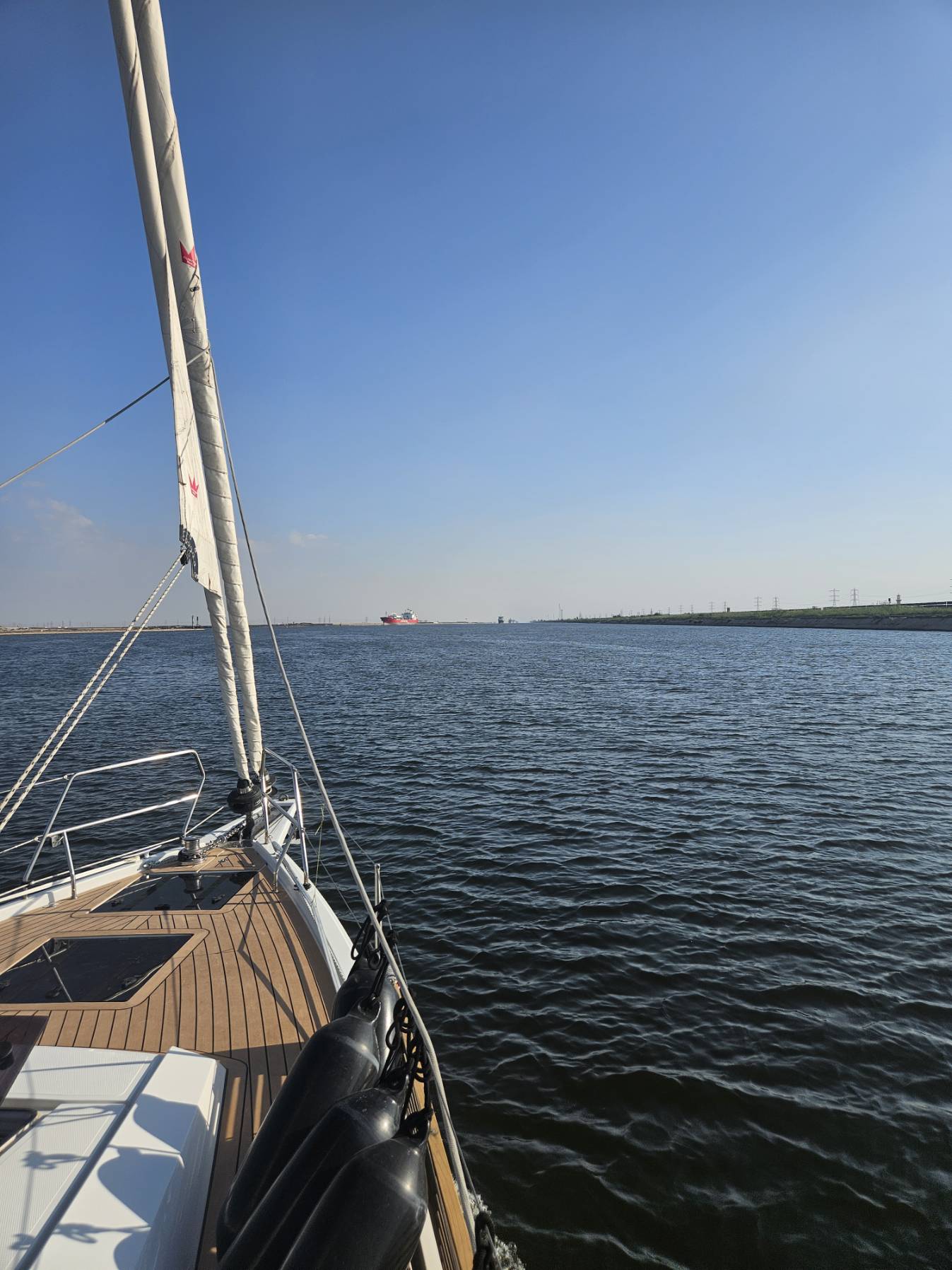 Mytilene to El Gouna - Leg 4 (Suez Canal Day 1)_E3D3C96C-BF74-4BC0-AE0E-36C44116BDBC