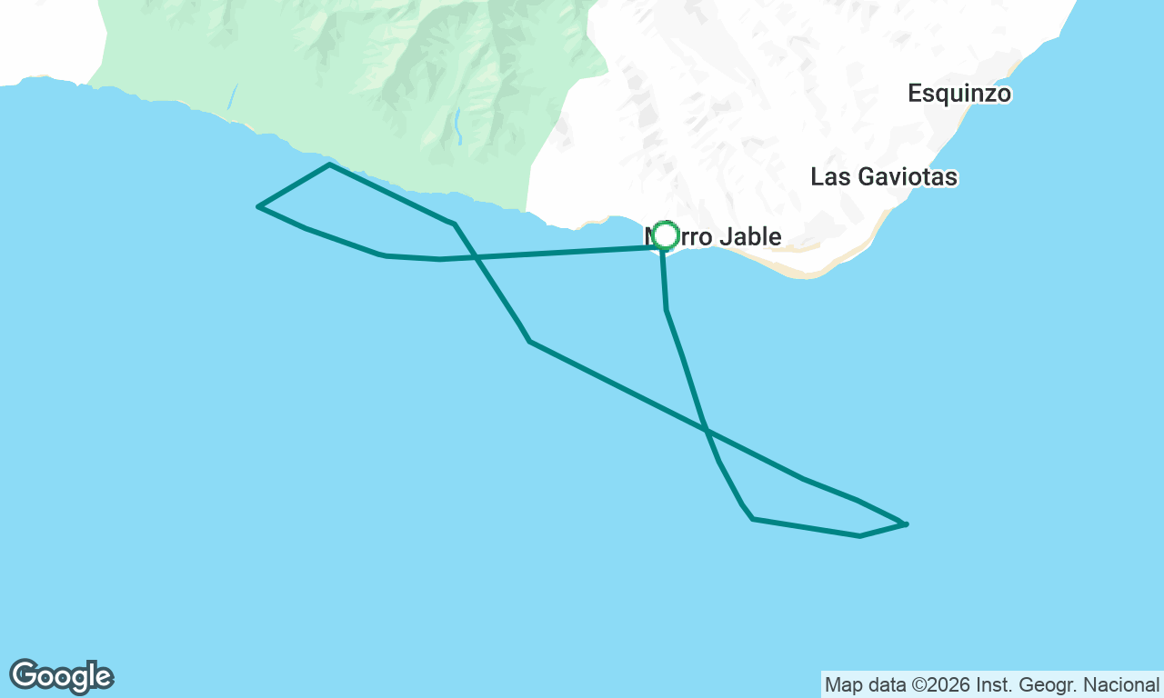 Charter Morrojable 