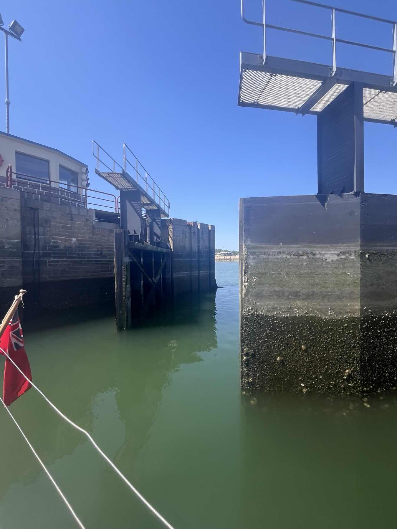 Coastal Skipper Pilotage
Day 2 Lezardrieux to Paimpol_9E813FF8-6124-411E-8597-72B3168EDEA3