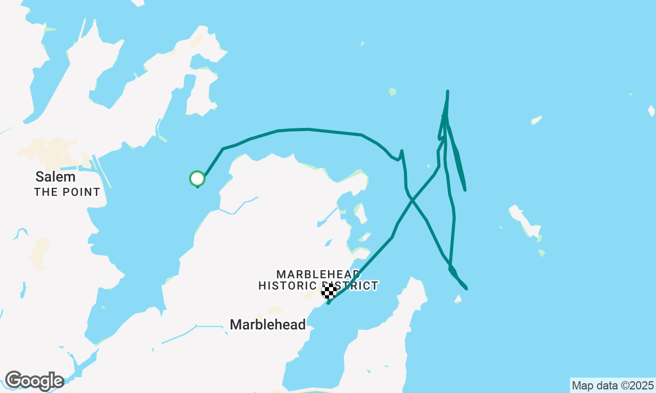 Into MHD Harbor 