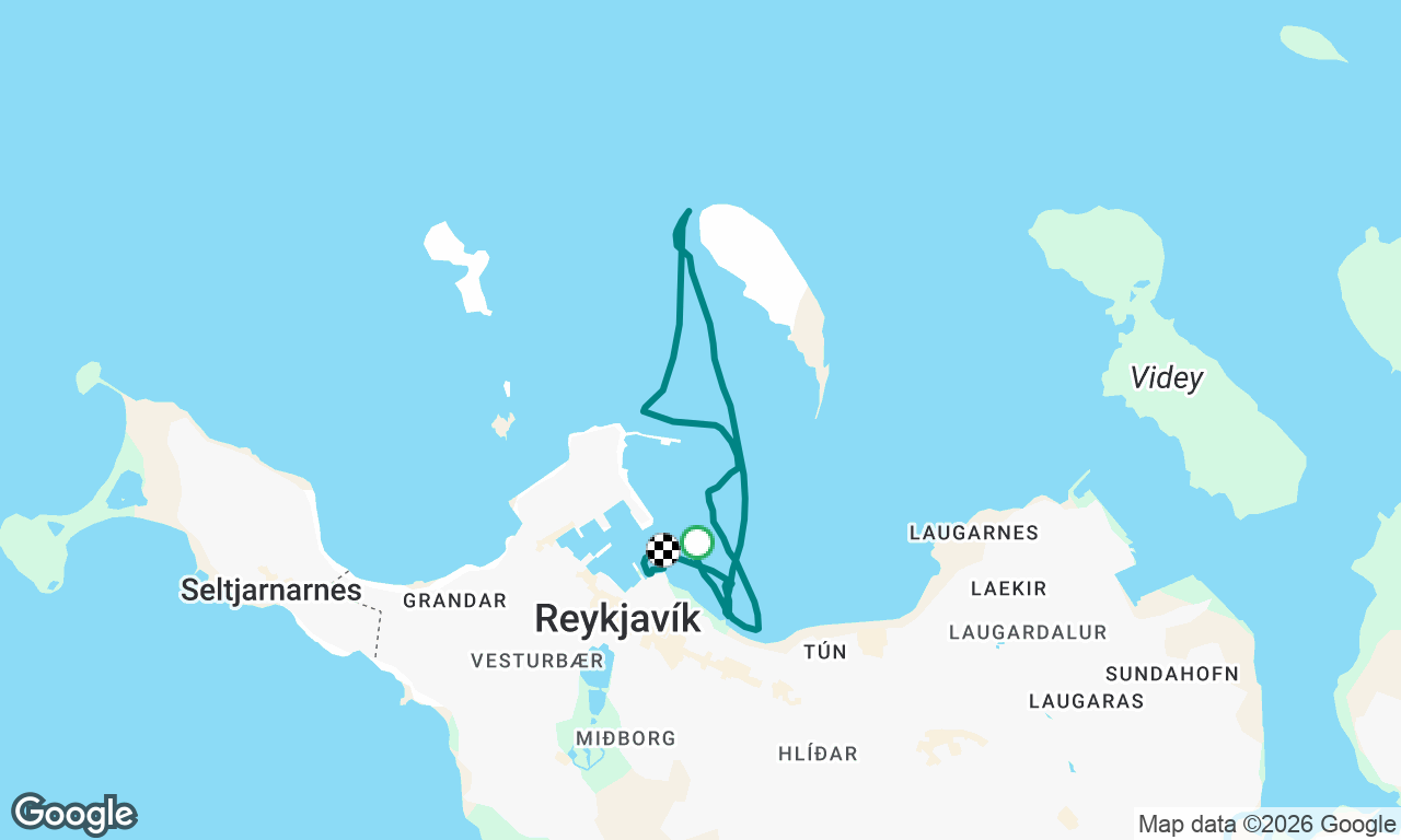Úti að leika