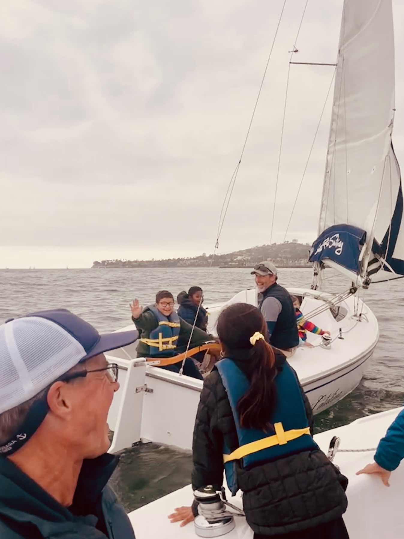 Sailing with Sea League_B45AC040-0842-472E-8008-D91AED13BC2B