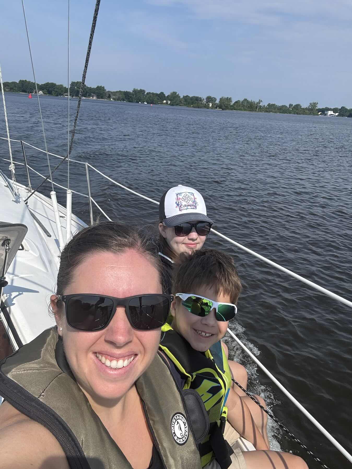 Voyage de trois jours au lac St-Louis 2/3 - Village des écluses_661FB5D2-2BB8-4252-8130-F0A2267A7109
