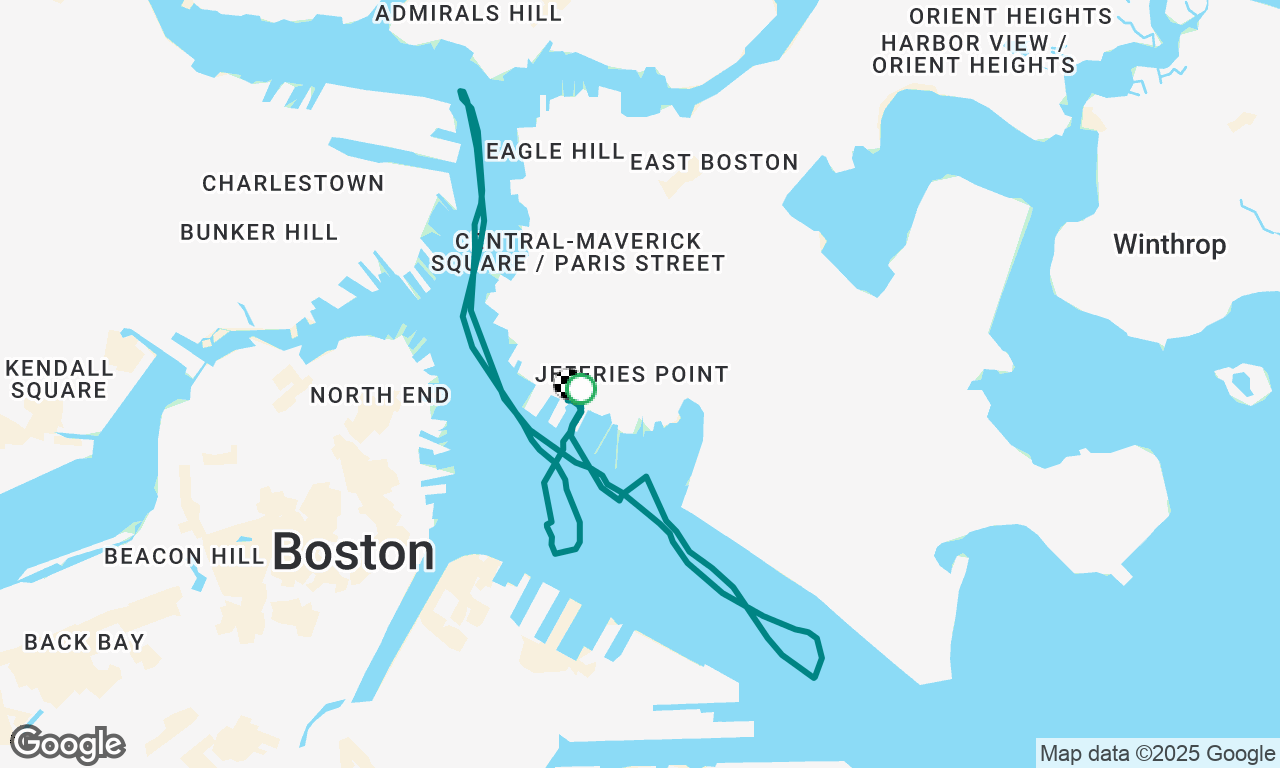 Inner Harbor
