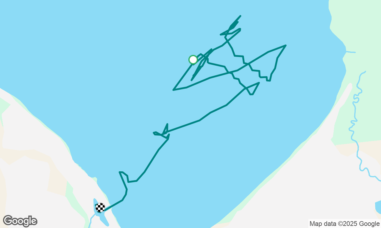 Basic cruise day 3