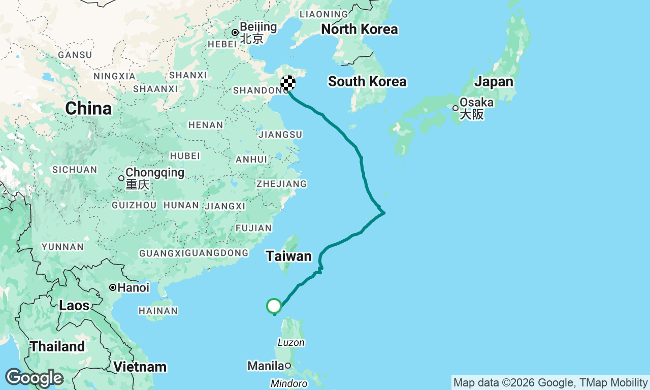 Clipper Race 2025-26 Race 7