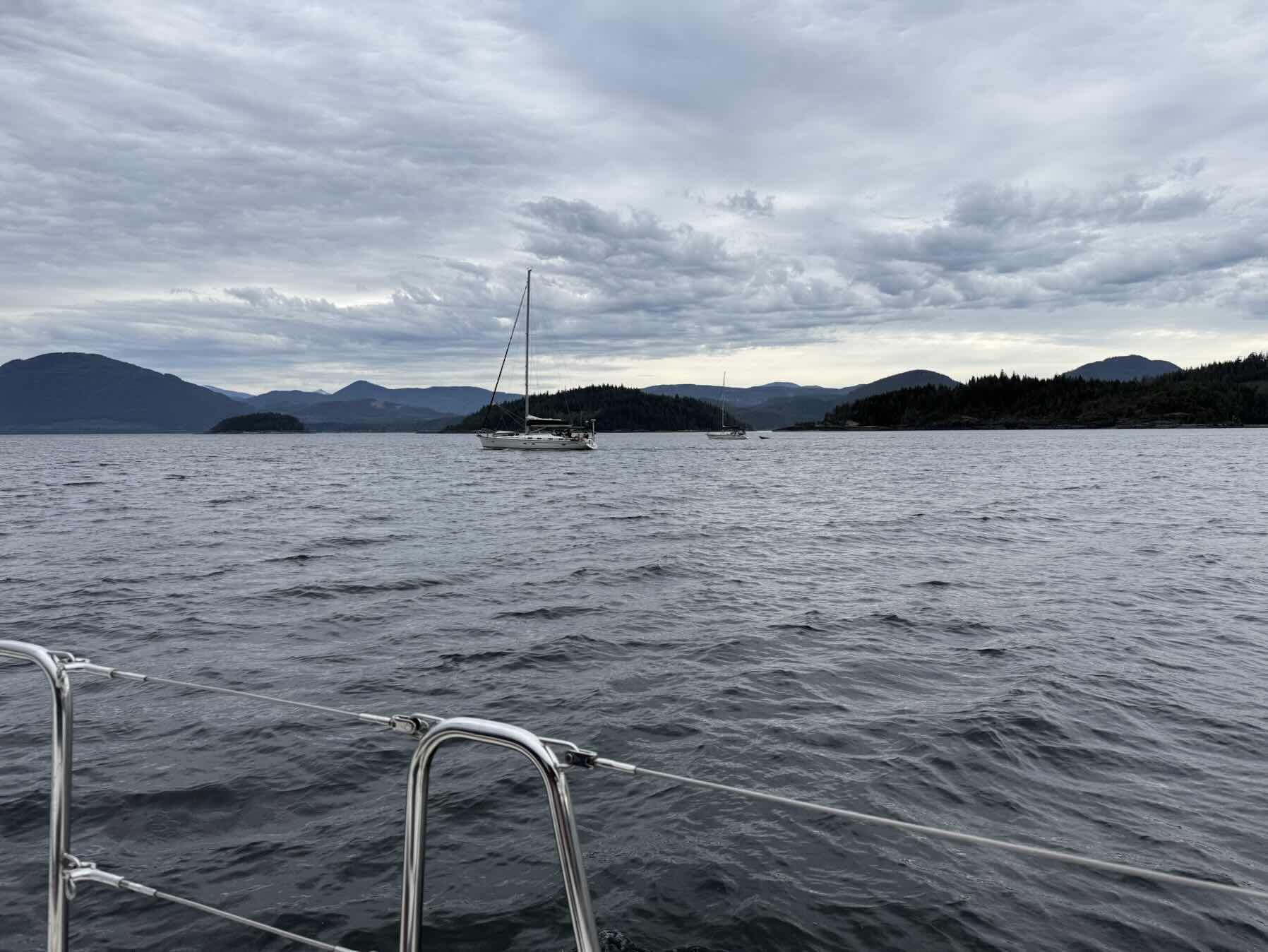 RRR Day 5
Blind Channel to Lagoon Cove_9943E490-F60F-40E9-B637-E0FFD185F82D