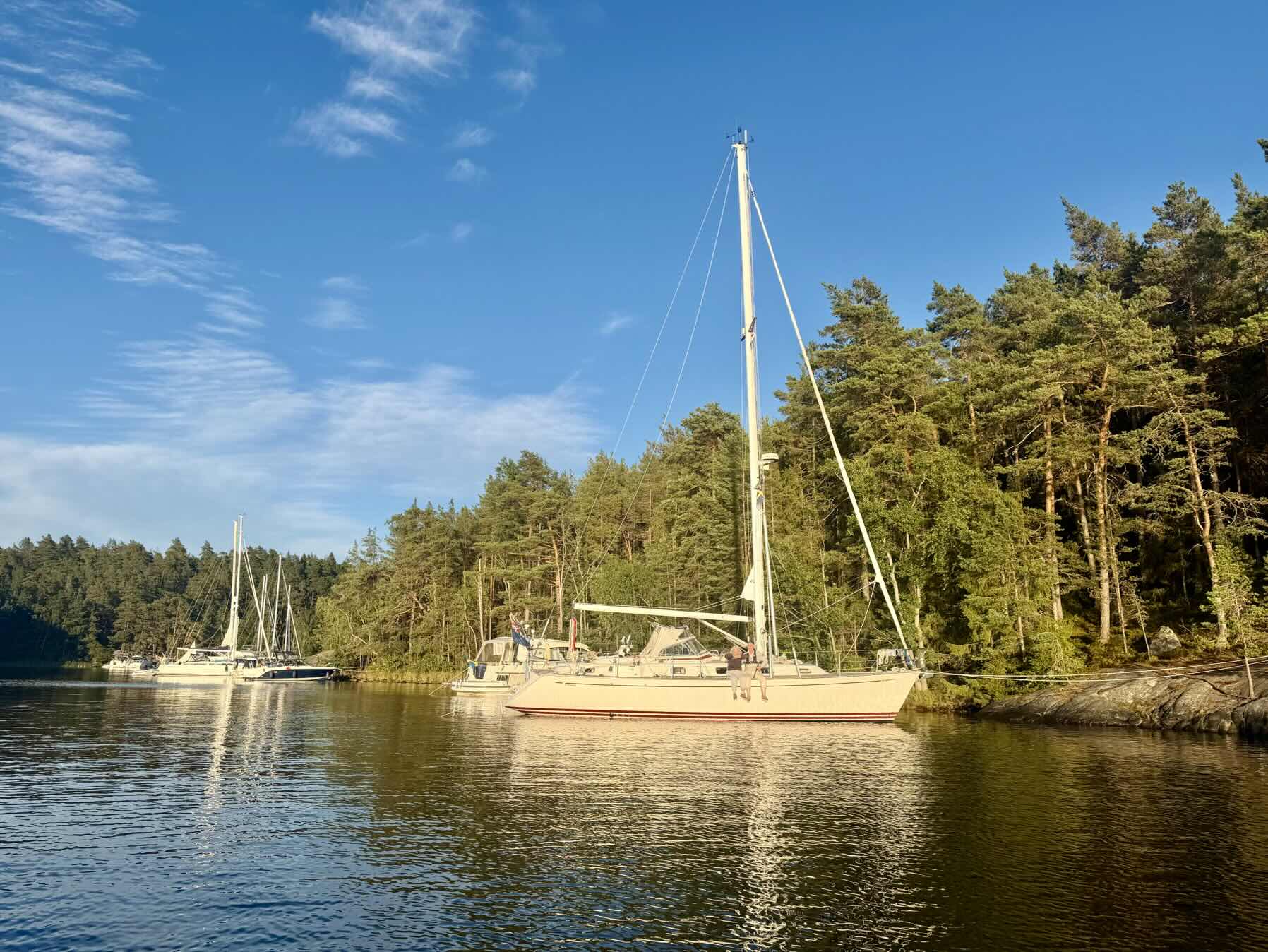 Stockholm Archipelago: to Gällnö_39F59CAA-29F7-4D6D-9FFA-E81E2EFF67A5