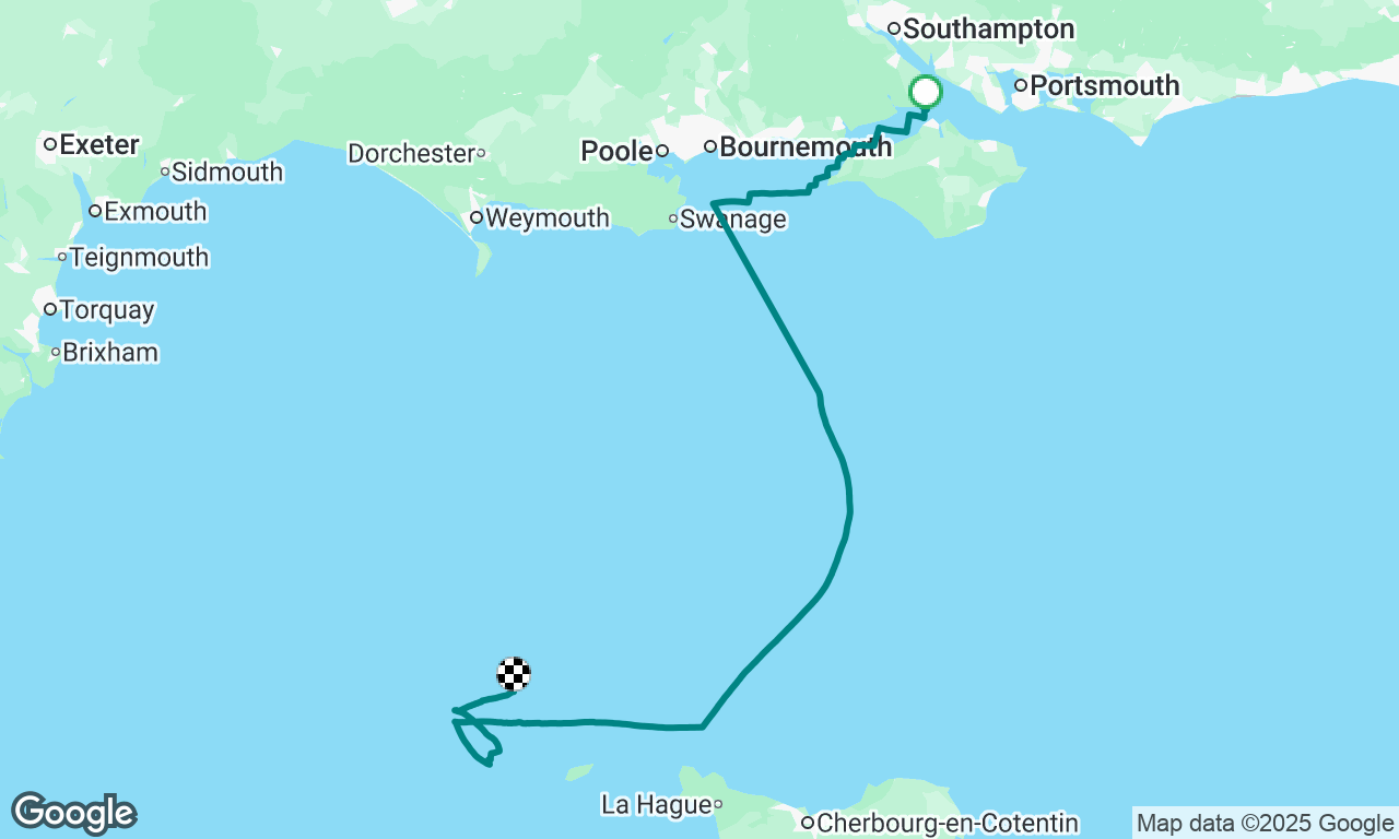 RORC Morgan Cup